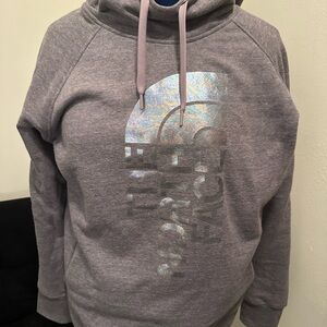 Women’s North Face Hooded Sweatshirt